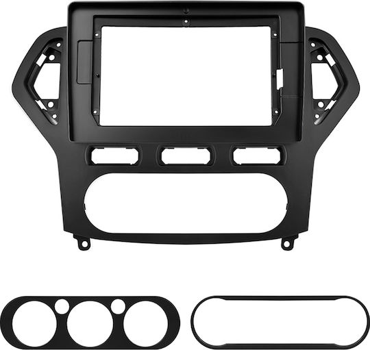 Installation Kit 2 Din Compatible with Screen 10" for Ford Mondeo