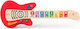 Hape Wooden Guitar Together in Tune Guitar Connected Magic Touch Guitar