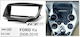 Κιτ Εγκατάστασης 2 Din για Ford Ka Mercedes-Benz R Scania R 2009 – 2016