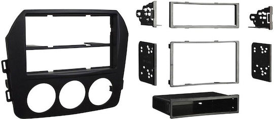 Installation Kit 2 Din for Mazda MX-5 2009-2015