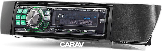 Κιτ Εγκατάστασης 2 Din για BMW X3 Mercedes-Benz R Scania R 2004-2010