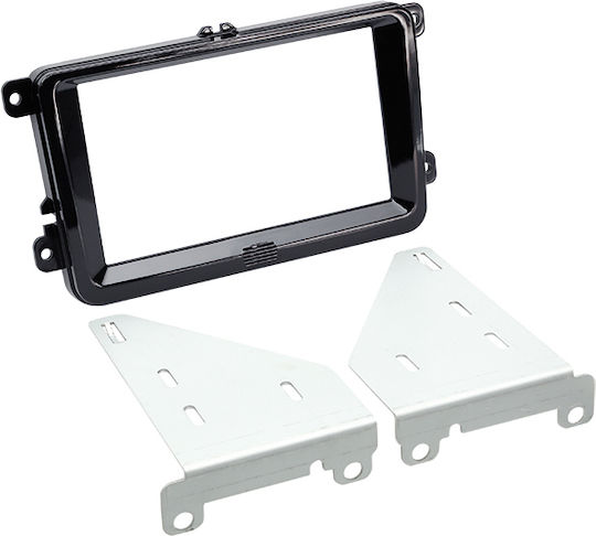 Κιτ Εγκατάστασης 2 Din για Renault Rapid Skoda Octavia Volkswagen Golf / Polo / Eos
