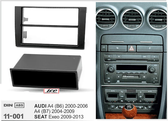 Panoul ușii 2 Din pentru Audi A4 Mercedes-Benz R Scania R 2000 2006