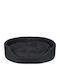 Amiplay Sofa Hundebett Schwarz 52x44cm.