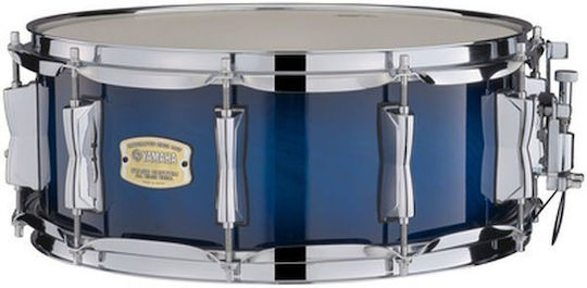 Yamaha Ταμπούρο Ξύλινο Stage Custom 14" x 5.5" Μπλε