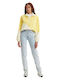 80s Mom High Waist Women's Jean Trousers in Mom Fit