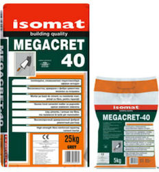 Isomat MEGACRET 40 020.00178 5кг