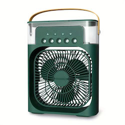 Air Cooler Mini 845 Ανεμιστηράκι Γραφείου Πράσινο 215802_g Air Cooler Mini 845 Ανεμιστηράκι Γραφείου Πράσινο 215802_g