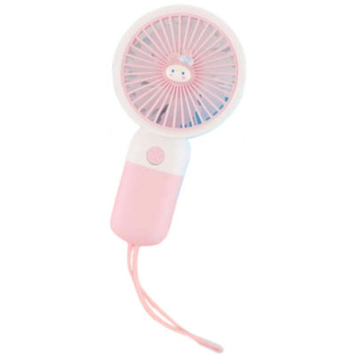 Handheld Fan Pink SQ7777-2