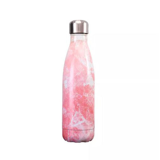 Sugar Love Μπουκάλι Θερμός Ανοξείδωτο 500ml Πολύχρωμο