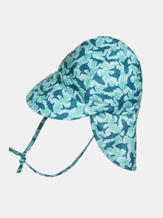 Alouette Kids' Hat Fabric Green