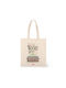 Legami Milano Cotton Shopping Bag Beige