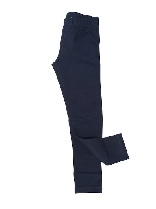 Trax Kids Long Legging Blue