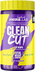 Hiro.Lab Clean Cut с Кофеин / Термогенни Стимуланти 120 Растителни Капсули Hiro.Lab Clean Cut с Кофеин / Термогенни Стимуланти 120 Растителни Капсули