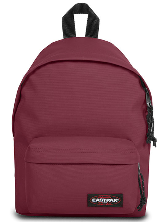 Eastpak Orbit Schulranzen Rucksack Kindergarten in Burgundisch Farbe