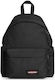 Eastpak Padded Pak'r Schulranzen Rucksack Junior High-High School in Schwarz Farbe