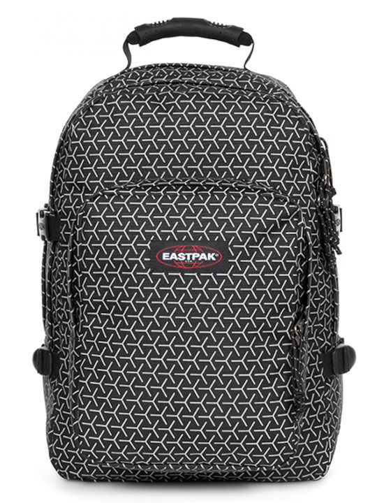 Eastpak Provider Schulranzen Rucksack Junior High-High School in Schwarz Farbe