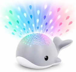 Zazu Wally Ocean Drops Sleep Projector with Whi...