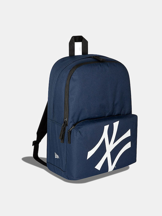 New Era Stadium Schulranzen Rucksack Junior High-High School Blau 21.5Liter