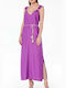 Forel Maxi Dress Purple
