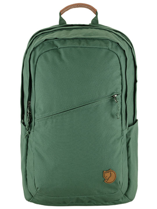 Fjallraven Raven 28 School Bag Backpack Junior High-High School Khaki 28Liters