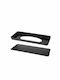 Ibili Backform Törtchen Aluminium mit abnehmbarem Boden 35x11x2cm 1cm
