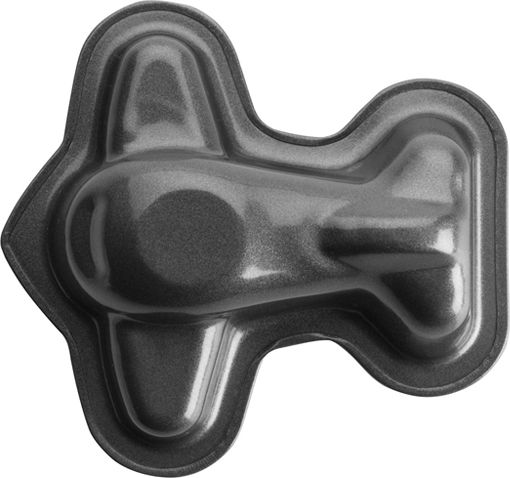 Ibili Non-stick Aluminum Cake Baking Pan 27x27cm