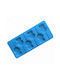 Sugar Love No Coating Silicone Chocolates 6 Cups Baking Pan 24x11x1.5cm