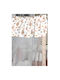 Baby Star Κουνουπιέρα Κούνιας Forest Friends από Τούλι Λευκή 450x180x180εκ.