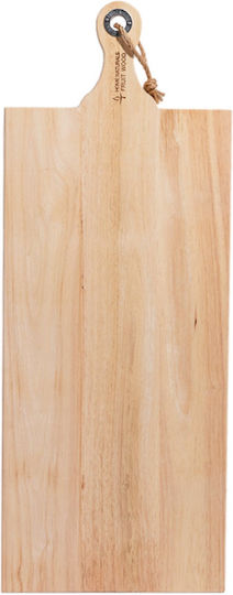 Kaemingk Wooden Chopping Board 77x29cm