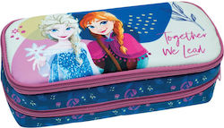 Gim Frozen Fall Pencil Case with 2 Compartments...