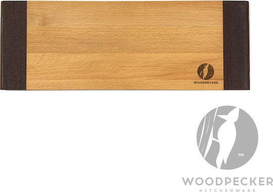Woodpecker Επιφάνεια Κοπής Ξύλινη 42x15.5cm