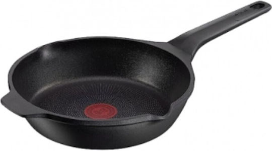 Tefal Robusto Pan made of Cast Aluminum with Non-Stick Coating 26cm