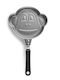 Ibili Crepe-Maker aus Aluminium mit Antihaftbeschichtung 16cm