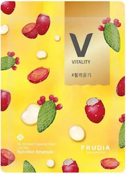 Frudia Face Moisturizing / Brightening Mask 20ml