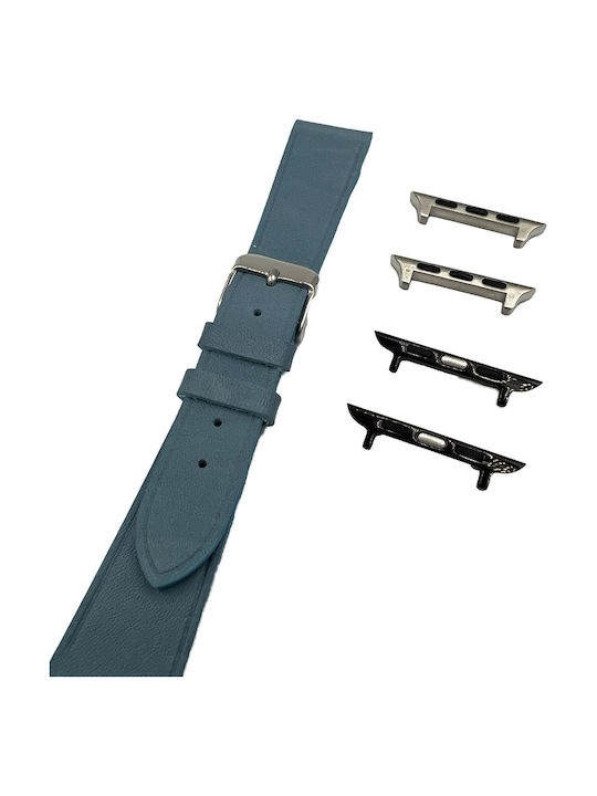 Tzevelion 103/56 Leather Strap 20mm
