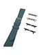 Tzevelion 103/56 Leather Strap 20mm