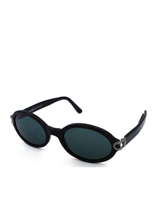 Emanuel Ungaro Sunglasses Μαύρα with Mixed Frame & Black Lens Emanuel Ungaro Sunglasses Μαύρα with Mixed Frame & Black Lens