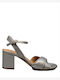 Sandals Pearly Silver