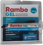 Gemma Rambo Gel για Κατσαρίδες 35gr