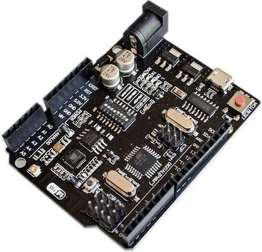 Tipa Arduino Uno & WiFi ATmega328P & ESP8266 32kB / 32MB Consiliul de administrație pentru Arduino