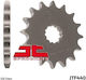 JT Sprockets Pinion față pentru BMW R 1100