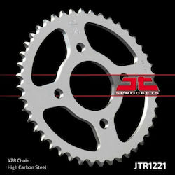 JT Sprockets Γρανάζι Πίσω για Honda CBR 125