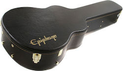 Epiphone 940 EJumbo Suitcase Acoustic Guitar Black