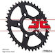 JT Sprockets Γρανάζι Πίσω για Honda NSR