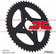 JT Sprockets Hinteres Ritzel für BMW R 50 für Yamaha DT 50
