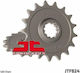 JT Sprockets Front Sprocket for Husqvarna TE