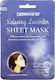 Derma V10 Relaxing Lavender Face Revitalization Mask