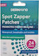 Derma V10 Spot Zapper Gesichtsmaske für das Gesicht für Wiederherstellen / Nährend 24Stück