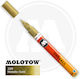 Molotow One4all Acrylmarker 1.5mm Gold